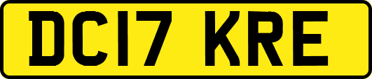 DC17KRE