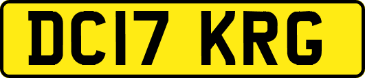 DC17KRG