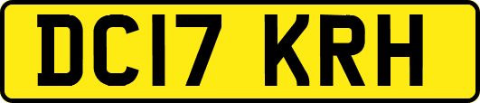 DC17KRH