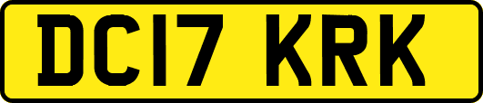 DC17KRK