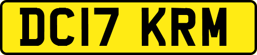 DC17KRM