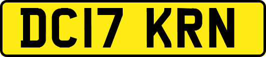 DC17KRN