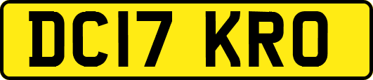 DC17KRO