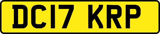 DC17KRP
