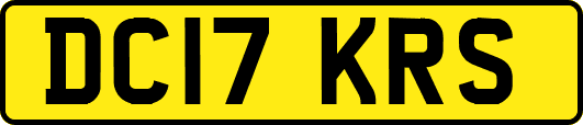 DC17KRS