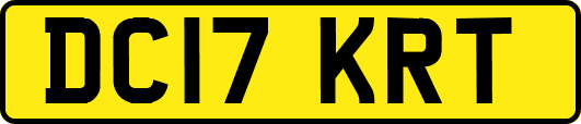 DC17KRT