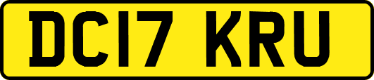 DC17KRU