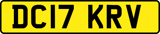 DC17KRV