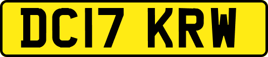 DC17KRW