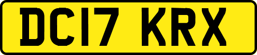 DC17KRX