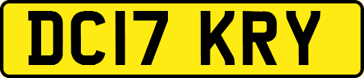 DC17KRY