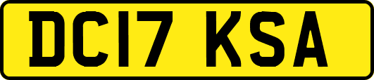 DC17KSA