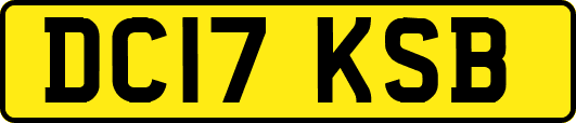 DC17KSB