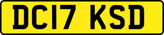 DC17KSD