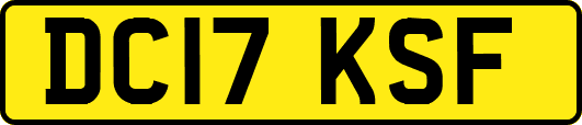 DC17KSF