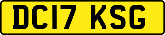 DC17KSG