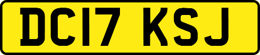 DC17KSJ
