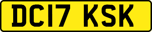 DC17KSK
