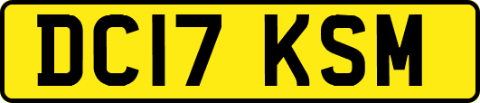 DC17KSM