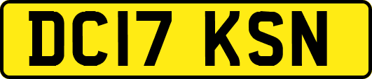 DC17KSN