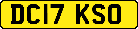 DC17KSO