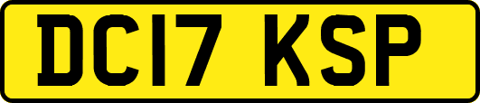 DC17KSP