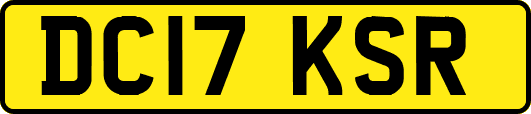 DC17KSR