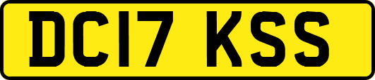 DC17KSS