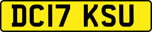 DC17KSU