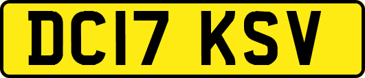 DC17KSV