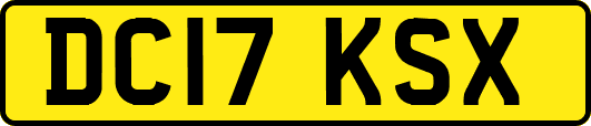 DC17KSX