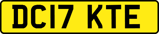 DC17KTE