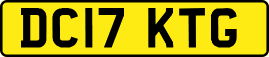 DC17KTG