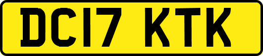 DC17KTK