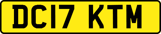 DC17KTM
