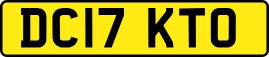 DC17KTO
