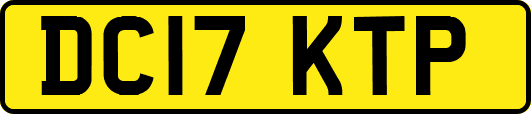 DC17KTP