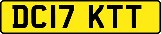 DC17KTT