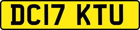 DC17KTU