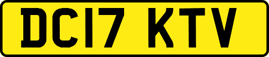 DC17KTV