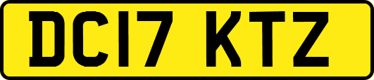 DC17KTZ