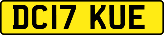 DC17KUE