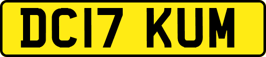 DC17KUM