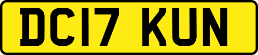 DC17KUN