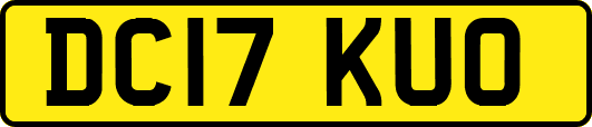 DC17KUO