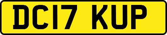 DC17KUP