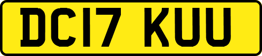 DC17KUU