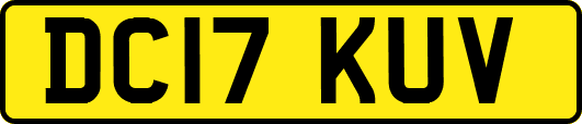 DC17KUV