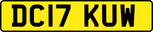 DC17KUW