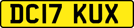 DC17KUX